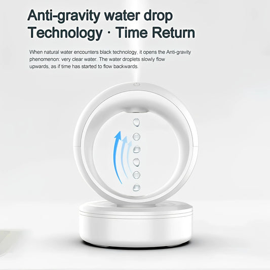 Anti-Gravity Air Humidifier