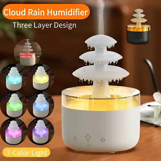 Cloud Rain Air Humidifier