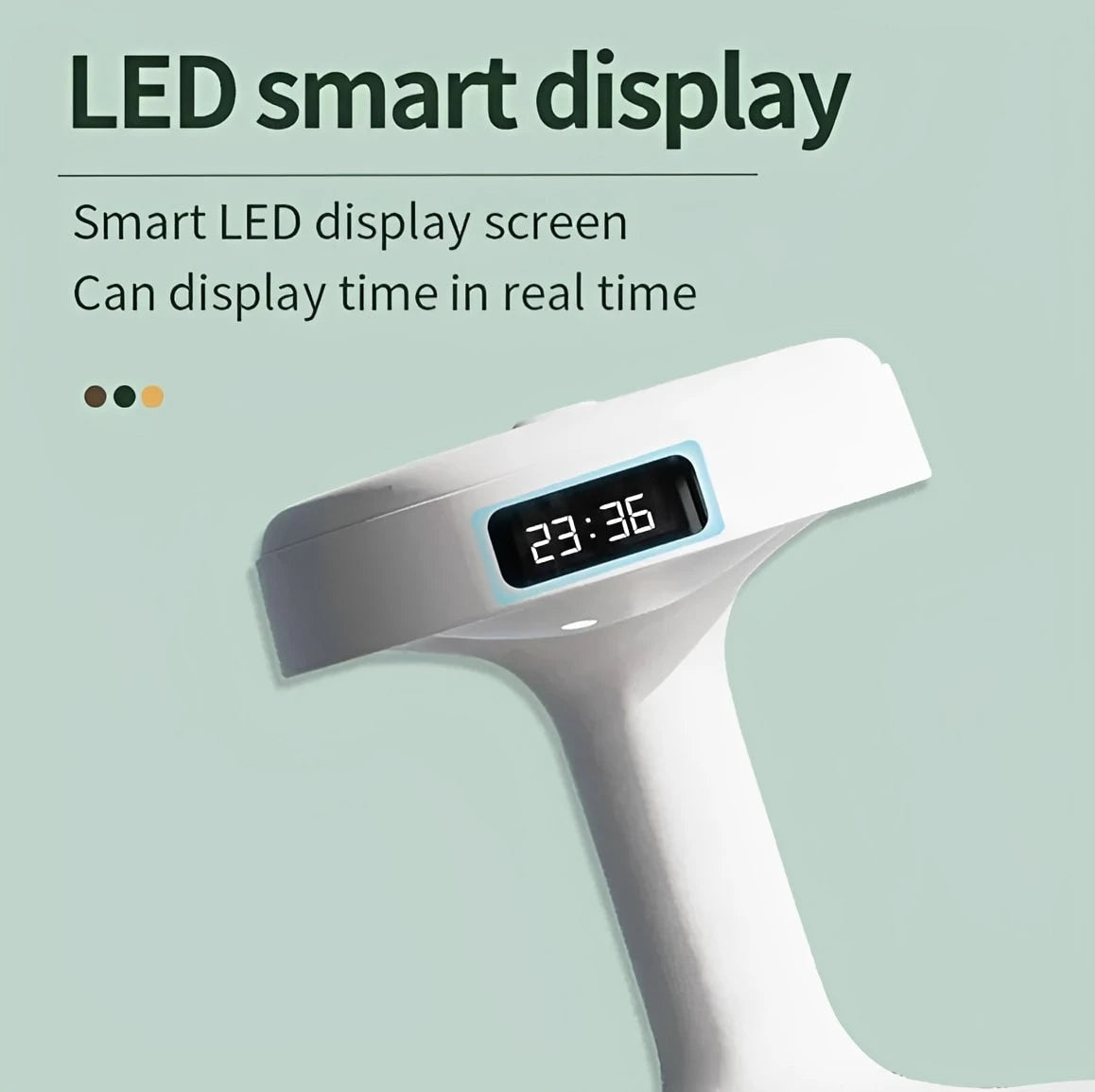 Anti-Gravity Humidifier