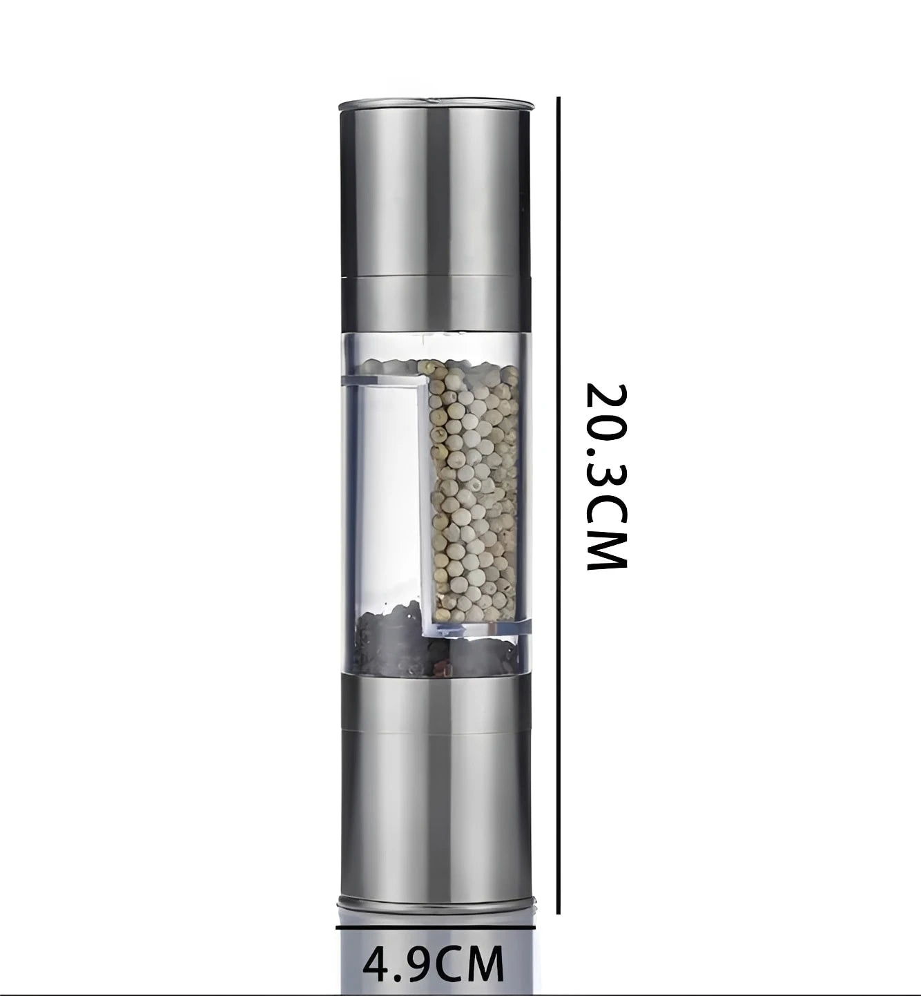 2-in-1 Pepper Grinder