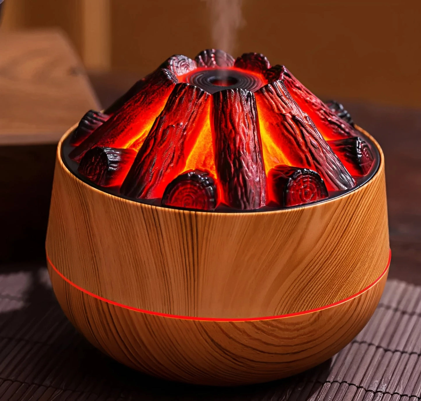 Charcoal USB Air Humidifier