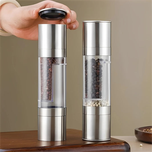 2-in-1 Pepper Grinder