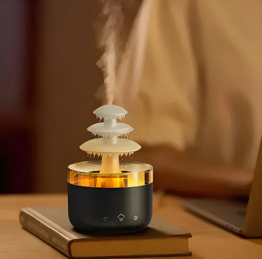 Cloud Rain Air Humidifier