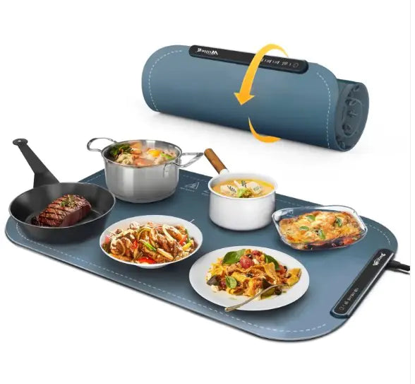 Portable Warming Trays