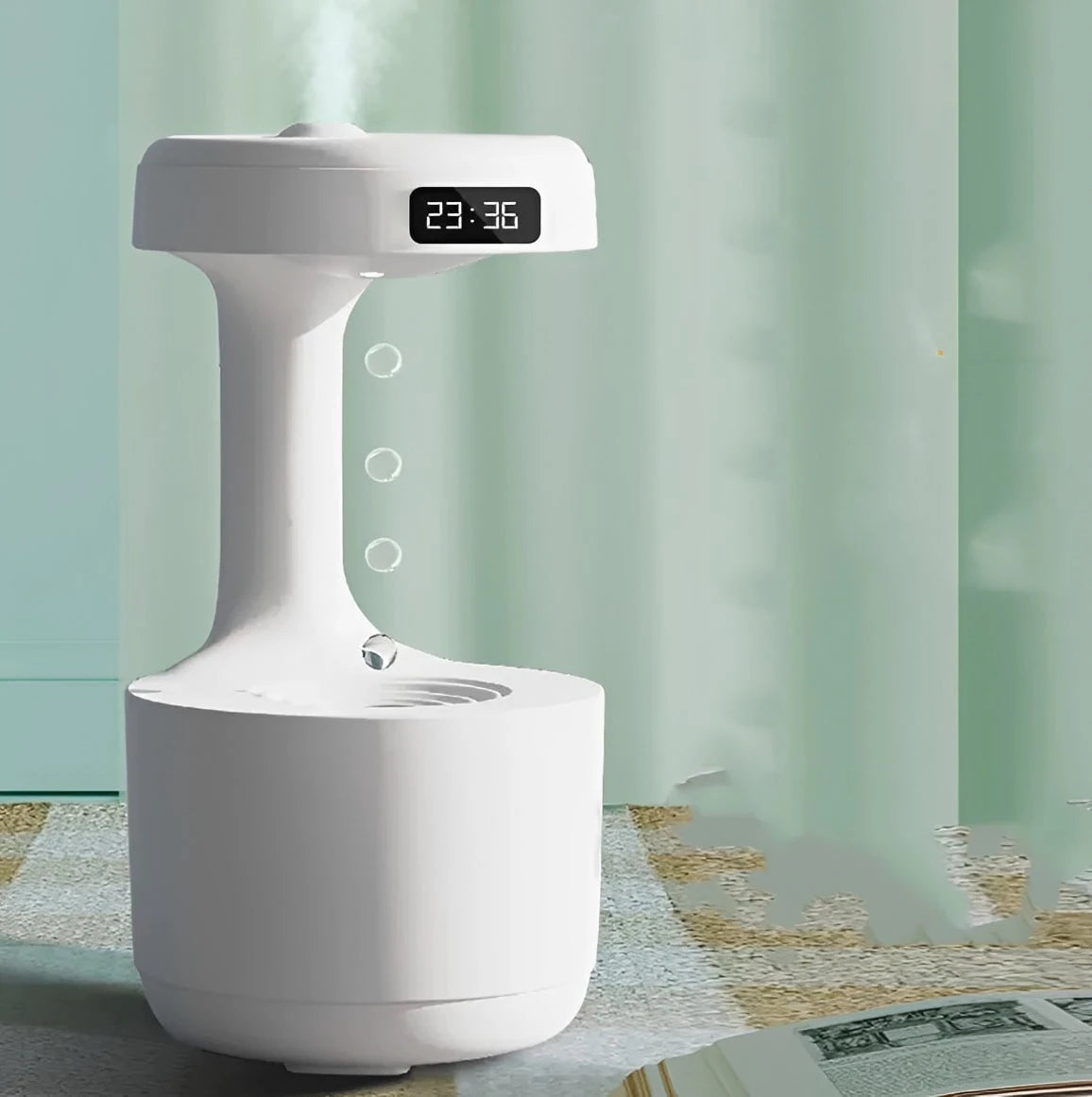 Anti-Gravity Humidifier