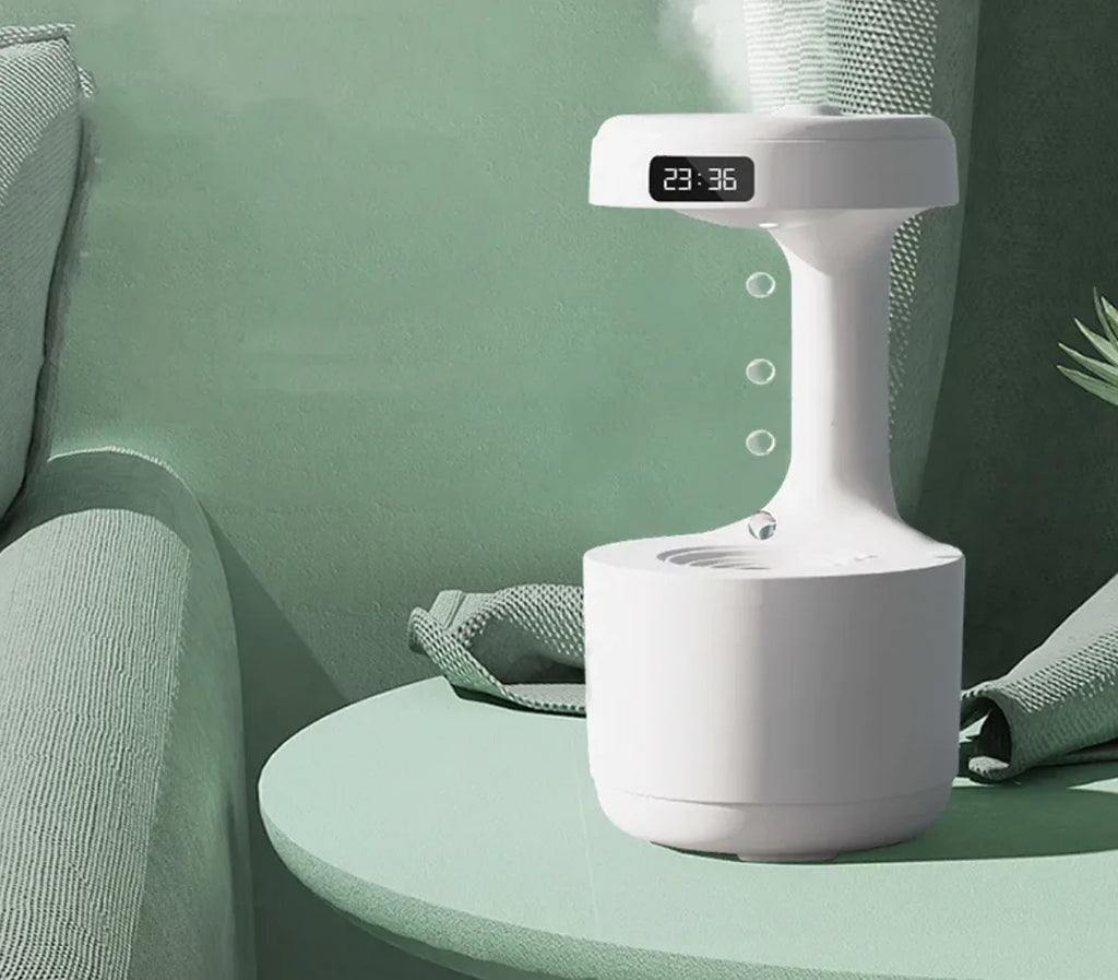 Anti-Gravity Humidifier
