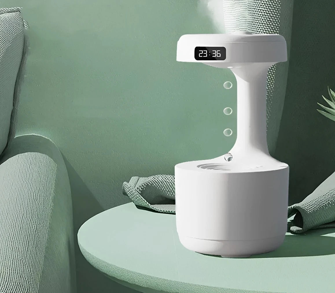 Anti-Gravity Humidifier